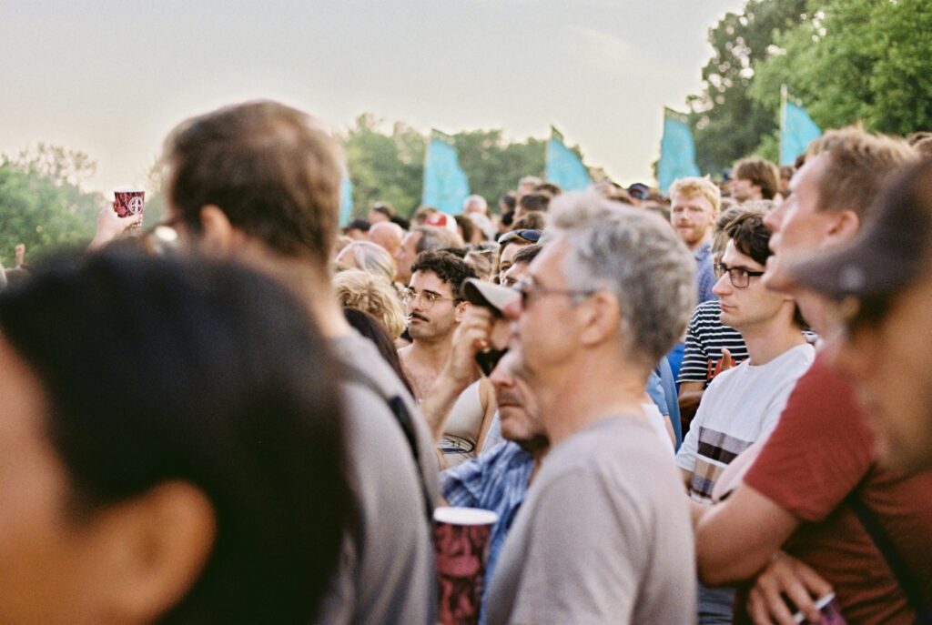 Illustrative mood photograph — not a previous ScaffFest edition