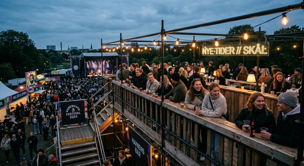 scafffest gallery bar