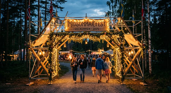 scafffest special entrance