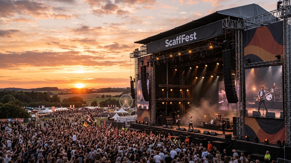 scafffest storscene