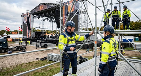 scafffest team work