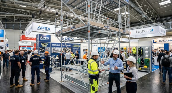 scafffest tradeshow expo